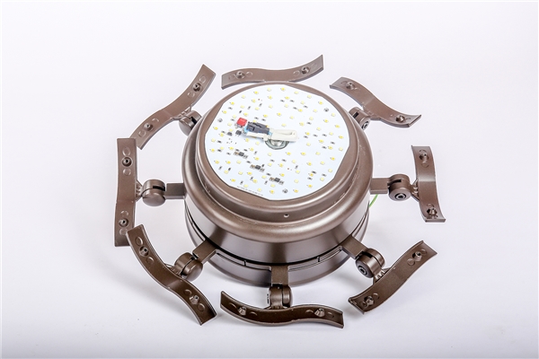 DC motor reduces your electricity use by 70% compared to AC motor