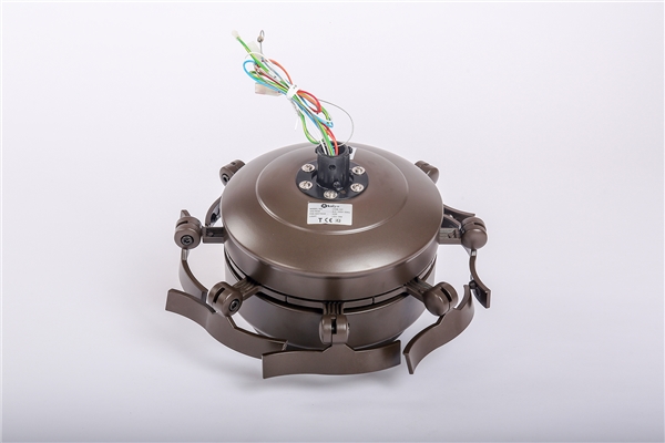 Motor housing