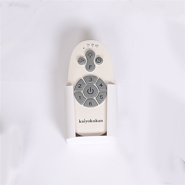 KaiyoKukan Yama 4054 ceiling fan's user manual