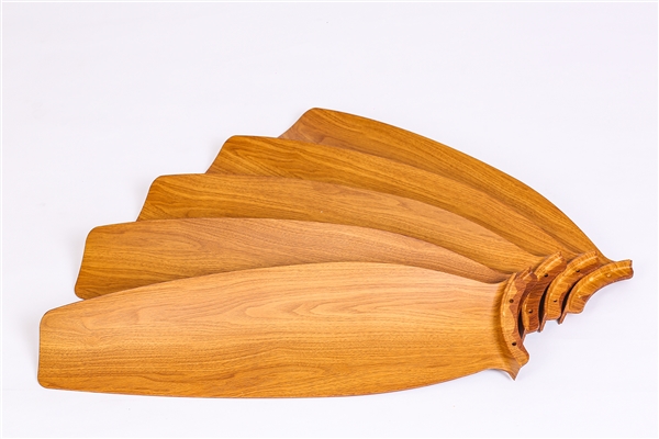 5 bladed KaiyoKukan Hiro ceiling fan
