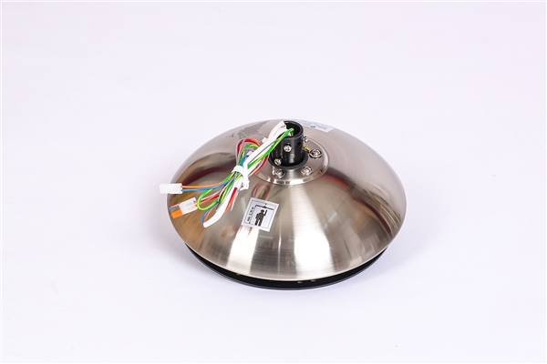 Energy-saving DC motor