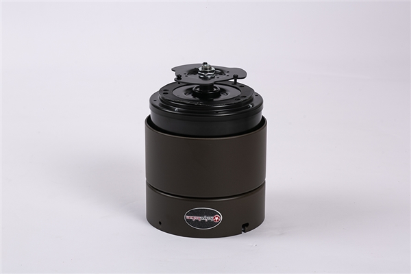 DC motor saves 70% energy