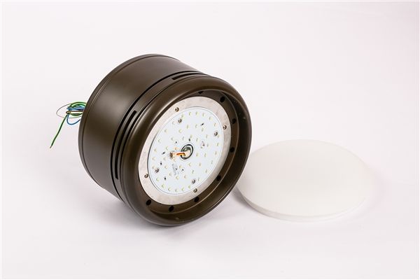 3 color changing LED light