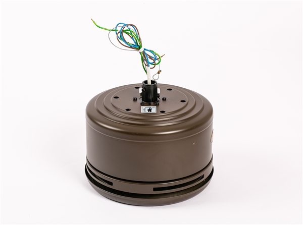 Energy-saving DC motor