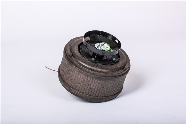 Energy-saving DC motor