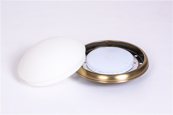 3 color changing LED light