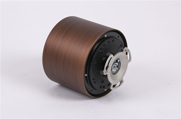 Energy-saving DC motor
