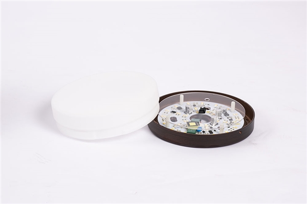 3 color changing LED light