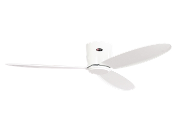 KAIYOKUKAN SAITA 102 WHITE ceiling fan