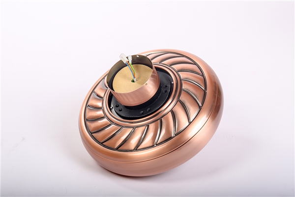 Power-saving DC motor