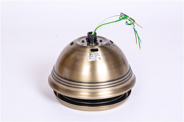 Power-saving DC motor