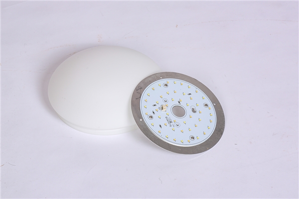 3 color changing LED light