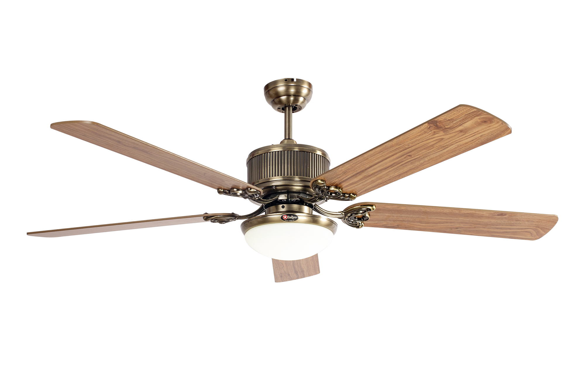 KAIYOKUKAN OKA 181 AB ceiling fan